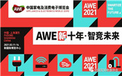 ʮ꣬Ǹδ AWE2021ʽ